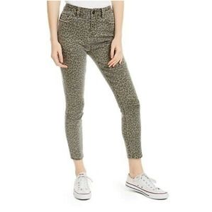 Vintage Indigo Rein  High Rise Skinny jeans